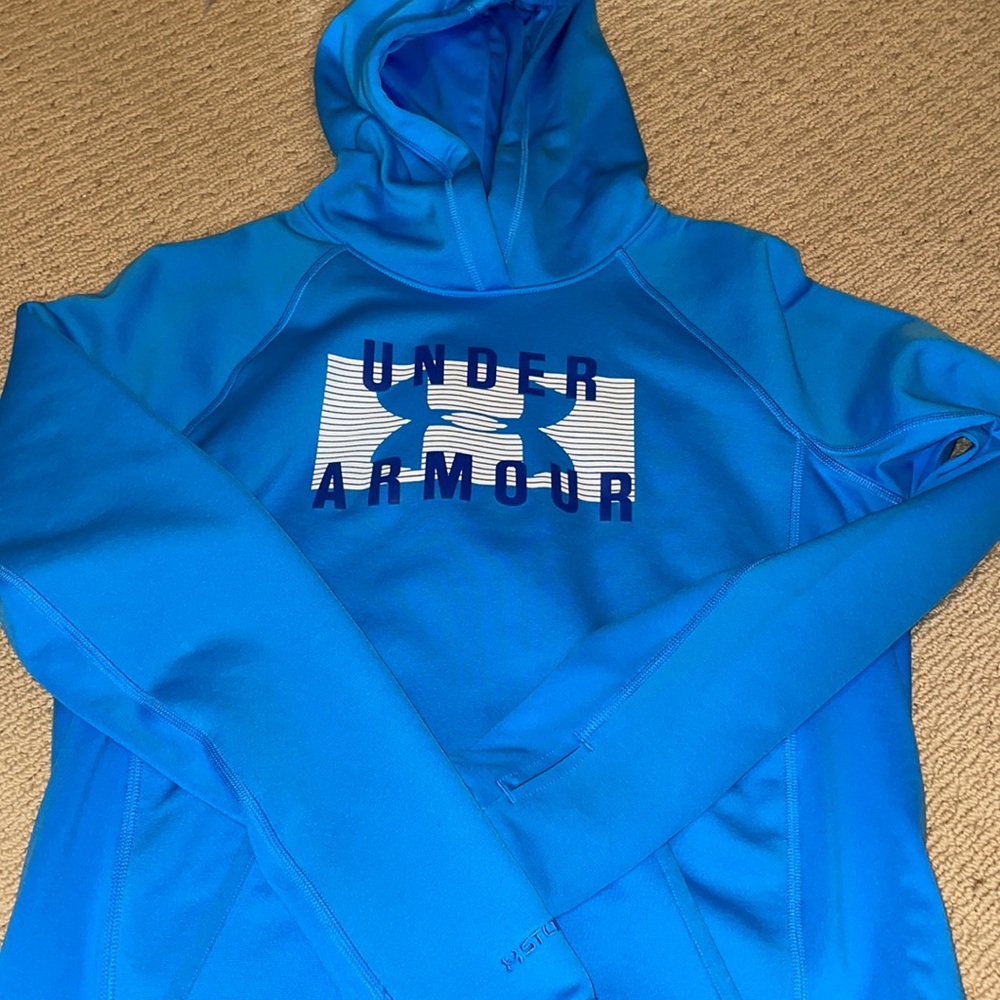 Under armour hoodie